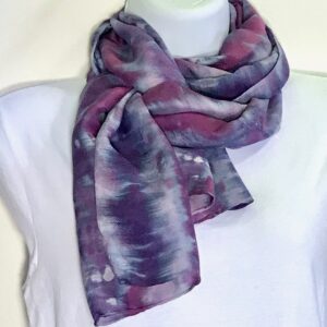 Silk / Wool Winter Weight
