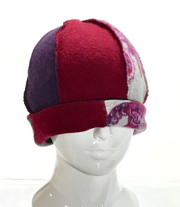 Cashmere hats