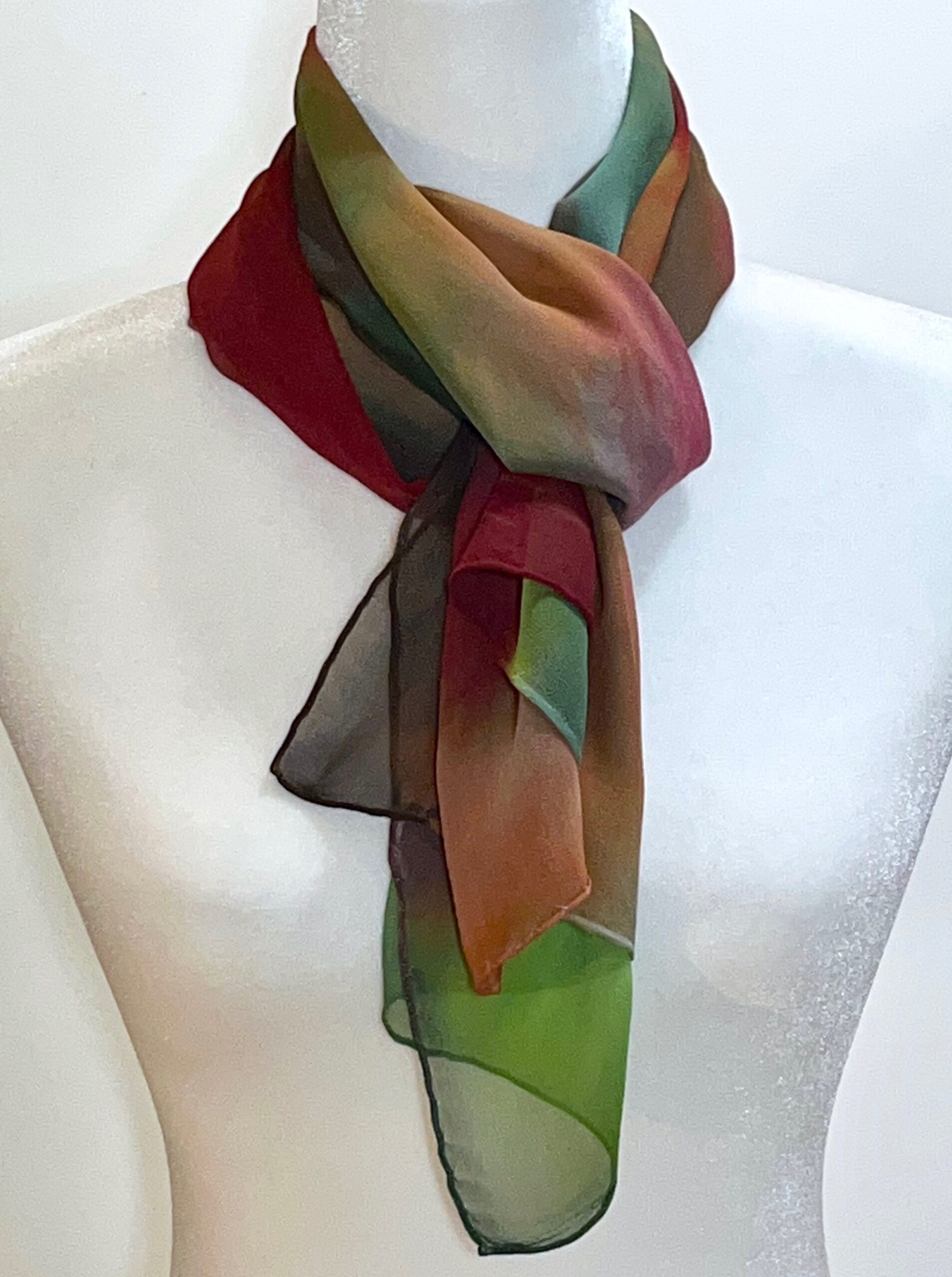 Scarf 884 - Image 3