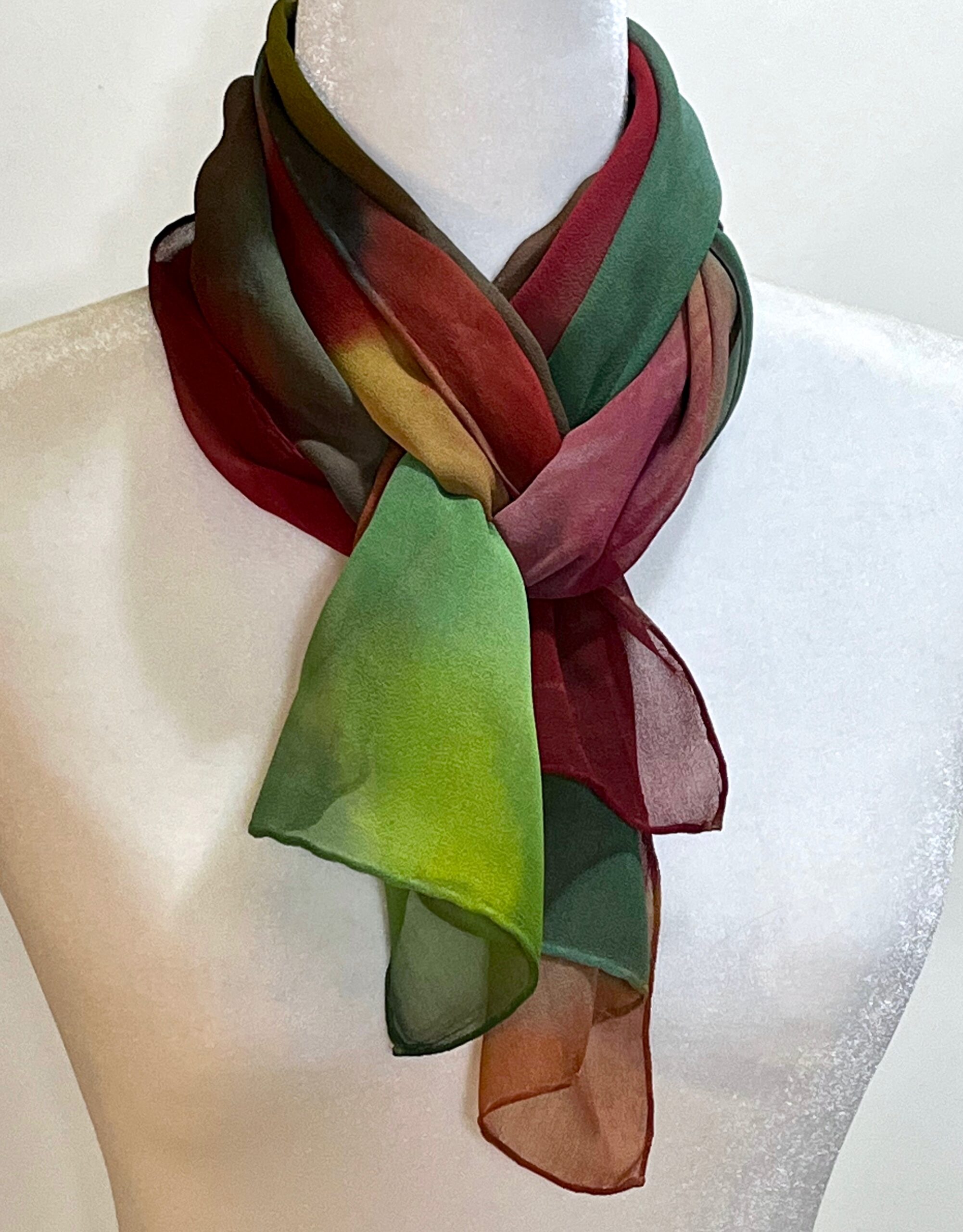 Scarf 884 - Image 4
